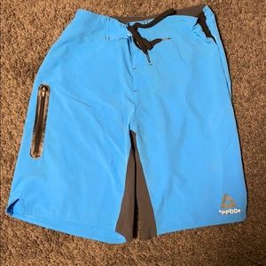 Reebok athletic shorts